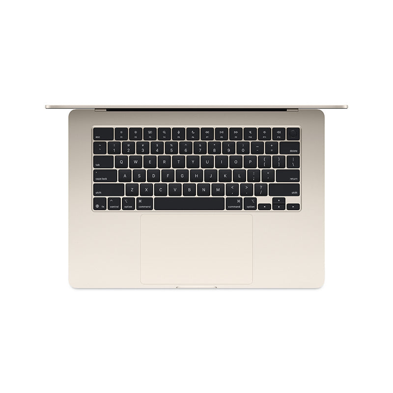 MacBook Air 15.3 M4 10C GPU/16GB/256GB - Starlight [MW1J3ZP/A]