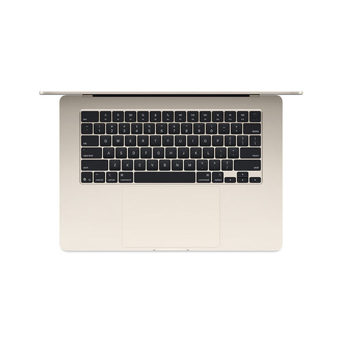 MacBook Air 15.3 M4 10C GPU/16GB/256GB - Starlight [MW1J3ZP/A]