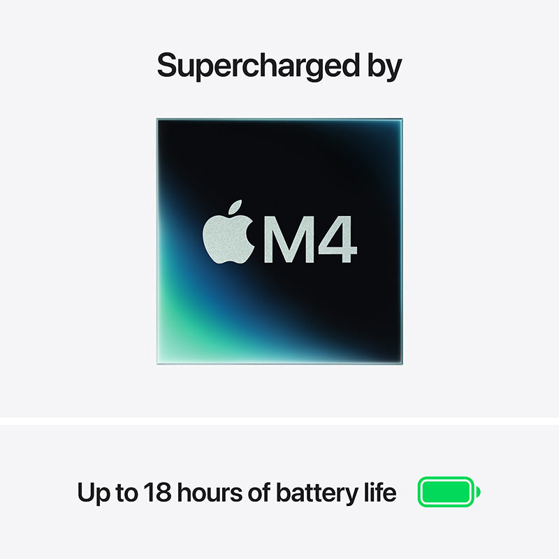MacBook Air 15.3 M4 10C GPU/16GB/512GB [MW1M3ZP/A]