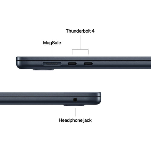 MacBook Air 15.3 M4 10C GPU/16GB/512GB [MW1M3ZP/A]