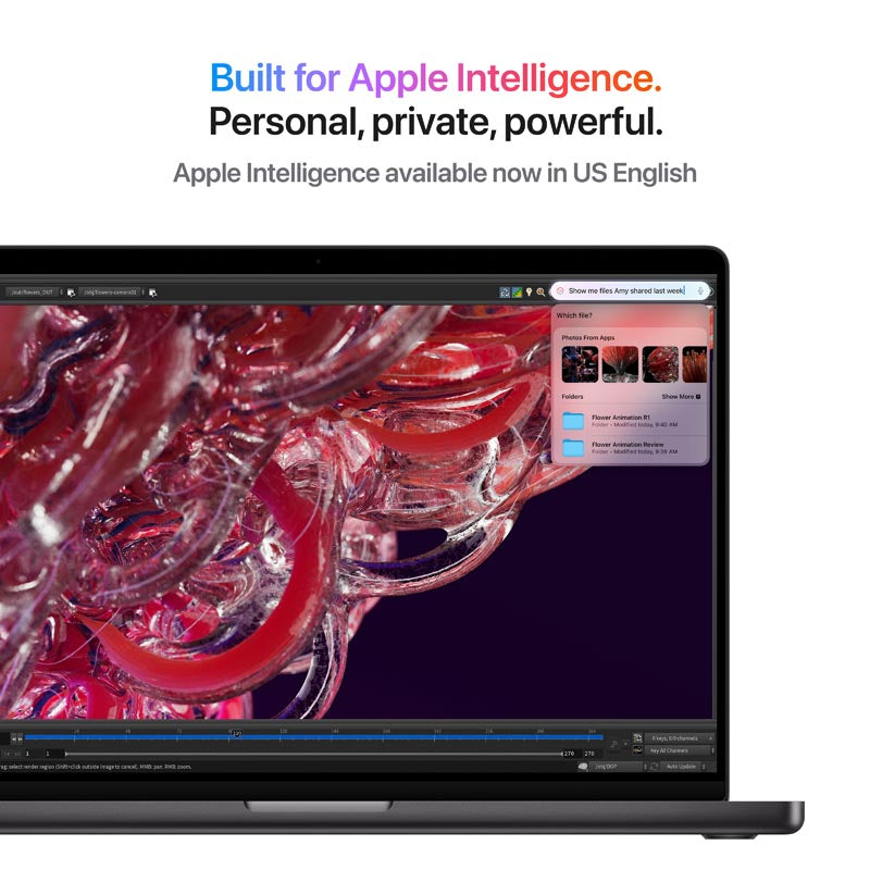 MacBook Pro 16-inch Apple M4 Pro chip 14C/20GPU/48GB/512GB - Space