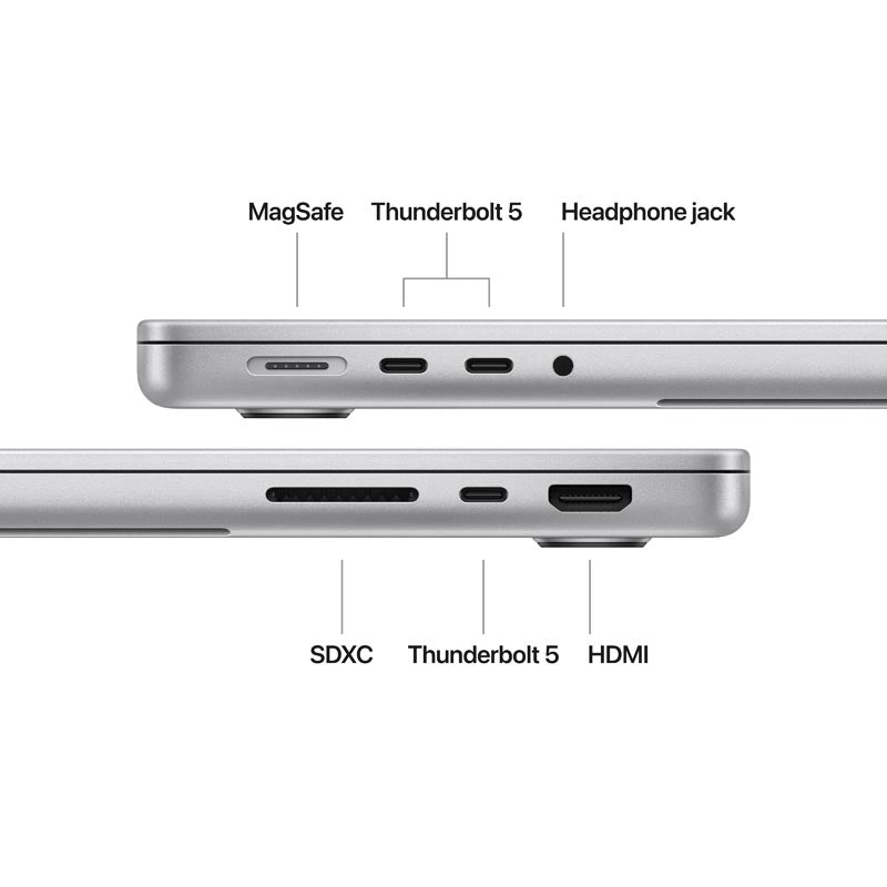 MacBook Pro 14-inch Apple M4 Pro chip 12C/16GPU/24GB/512GB