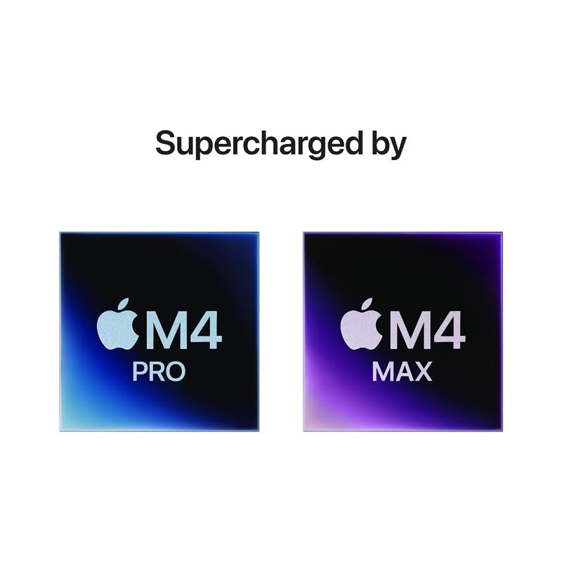 MacBook Pro 14-inch Apple M4 Pro chip 12C/16GPU/24GB/512GB - Space Black [MX2H3ZP/A]