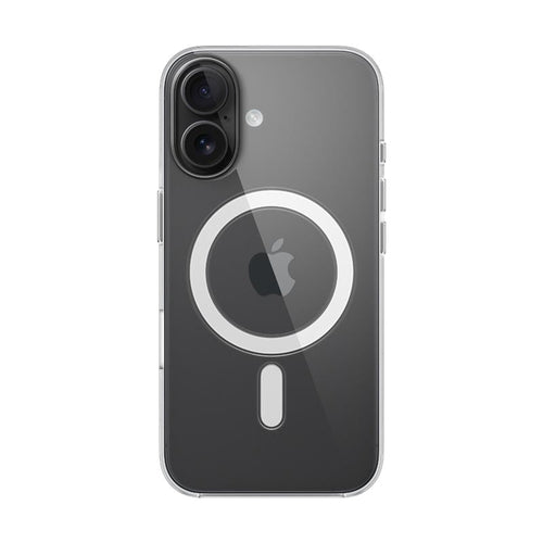 Apple iPhone 16 Clear Case with MagSafe