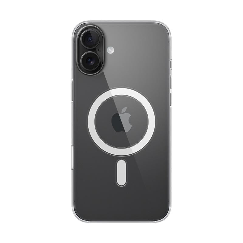 Apple iPhone 16 Plus Clear Case with MagSafe