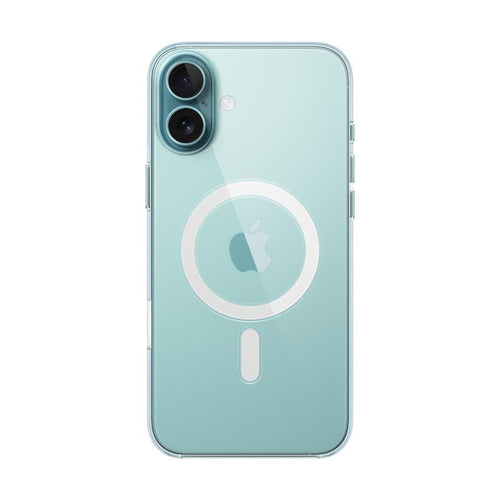 Apple iPhone 16 Plus Clear Case with MagSafe