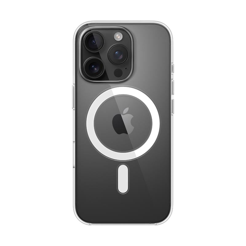 Apple iPhone 16 Pro Clear Case with MagSafe