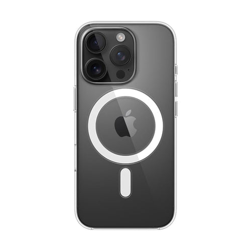 Apple iPhone 16 Pro Clear Case with MagSafe