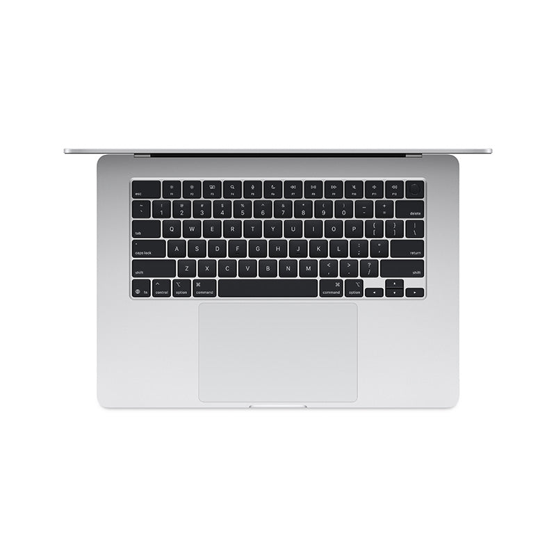 MacBook Air 15.3'' M4 10C GPU/24GB/512GB - Silver [MC6J4ZP/A