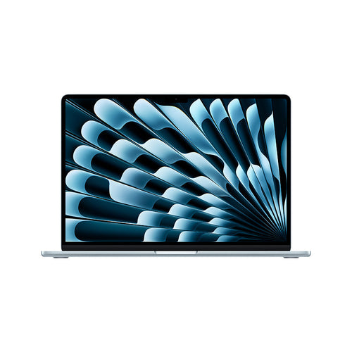 MacBook Air 15.3 M4 10C GPU/16GB/256GB - Sky Blue [MC7A4ZP/A]