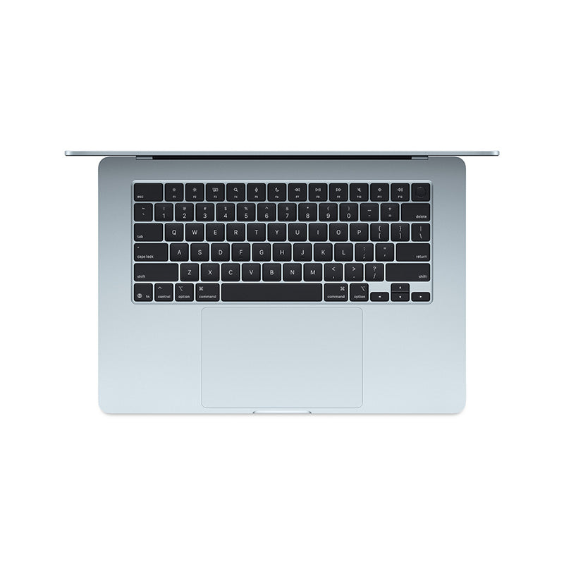 MacBook Air 15インチApple M4 16GB 512gb MacBook Air 15.3'' M4 10C GPU/16GB/512GB - Sky Blue [MC7C4ZP/A