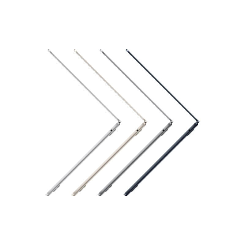 MacBook Air 13-inch Apple M2 chip 8CGPU, 16GB, 256GB - Starlight [MC7W4ZP/A]