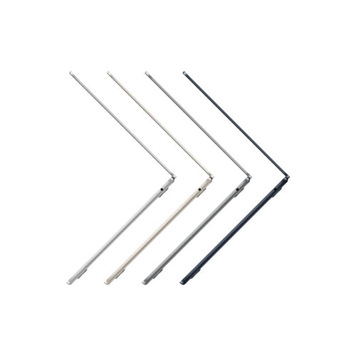 MacBook Air 13-inch Apple M2 chip 8CGPU, 16GB, 256GB - Midnight [MC7X4ZP/A]