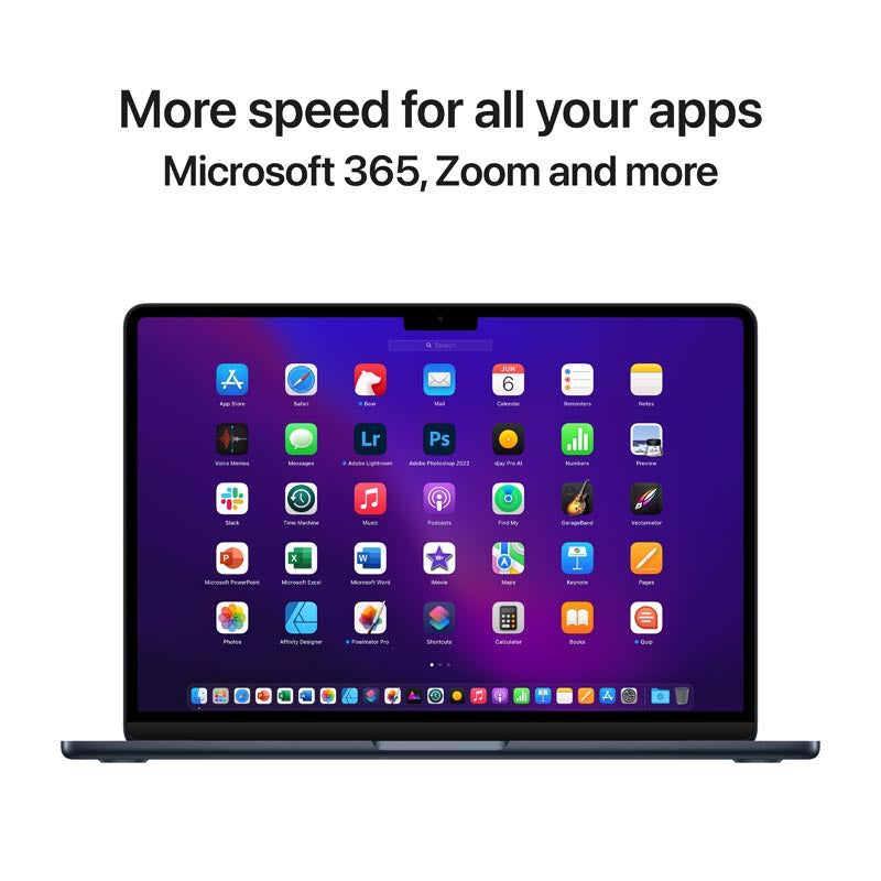 MacBook本体 Apple MacBook Air M2 MacBook Air (M2, 2022) - 技術仕様 - Apple サポート (日本)