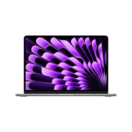 MacBook Air 13-inch Apple M3 chip 10CGPU/24GB/512GB - Space Grey [MC8M4ZP/A]