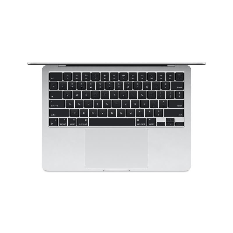 MacBook Air 13-inch Apple M3 chip 10CGPU/24GB/512GB - Silver [MC8N4ZP/A]