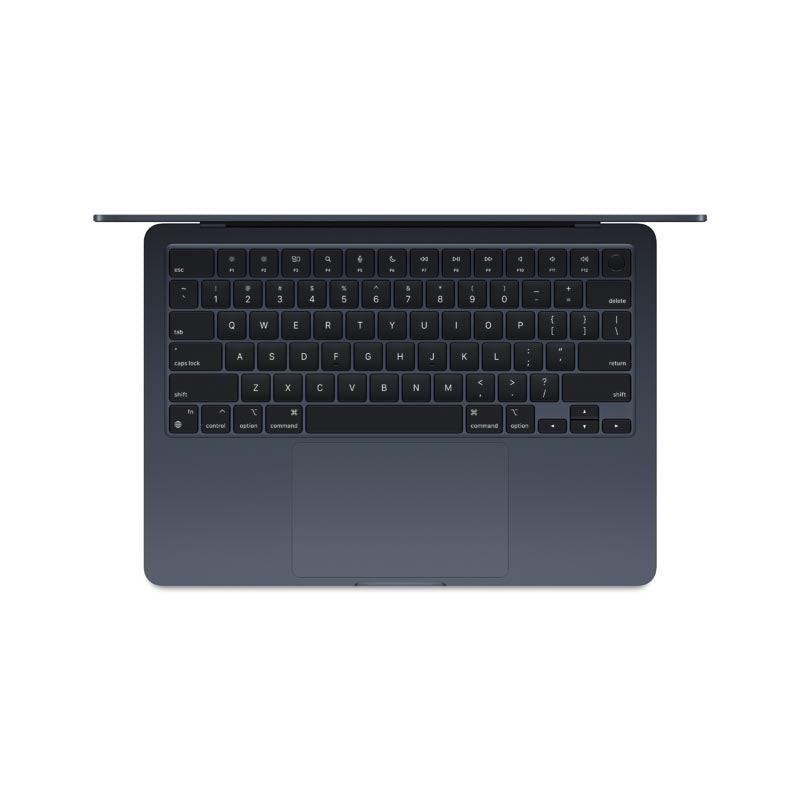 MacBookAir13インチ 24GB 512GB 25年9月購入 充放電3回 MacBook Air 13-inch Apple M3 chip 10CGPU/24GB/512GB - Midnight