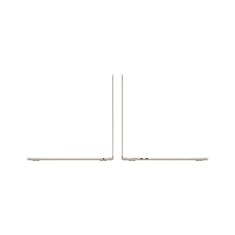 MacBook Air 15-inch Apple M3 chip 10CGPU/24GB/512GB - Starlight [MC9K4ZP/A]