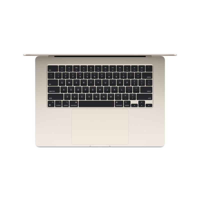 MacBook Air 15-inch Apple M3 chip 10CGPU/24GB/512GB - Starlight