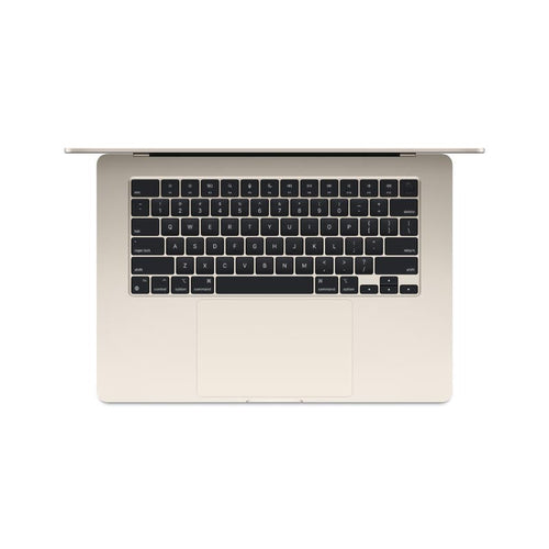 MacBook Air 15-inch Apple M3 chip 10CGPU/24GB/512GB - Starlight [MC9K4ZP/A]