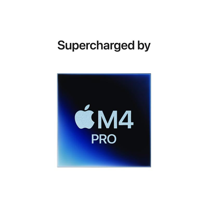 Mac mini (M4 Pro) 12CPU/16GPU/24GB/512GB – Challenger Singapore