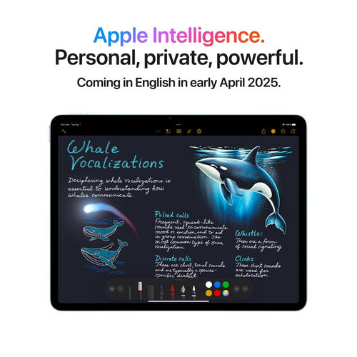 iPad Air 13-inch M3 Wi-Fi 256GB - Space Grey