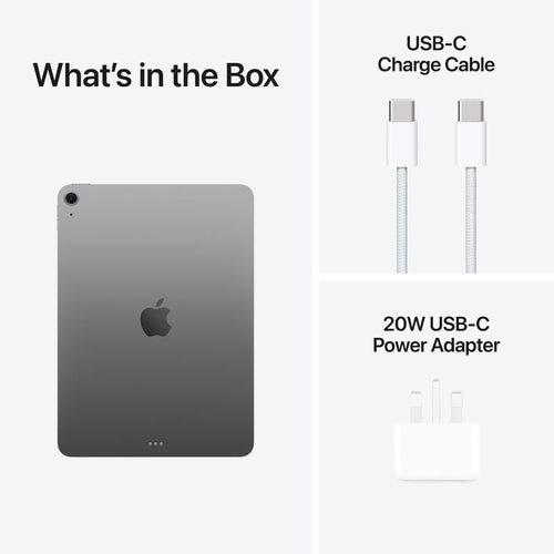 iPad Air 11-inch M3 Wi-Fi 256GB - Space Gray