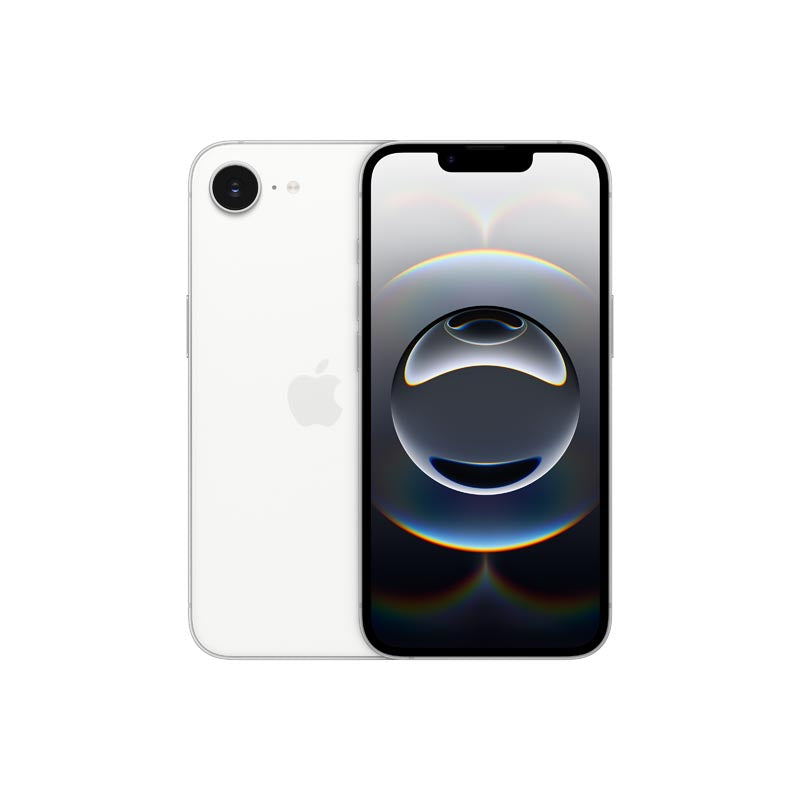 Apple iPhone 16e 256gb ホワイト 本体 Apple iPhone 16e 256GB White – Challenger Singapore