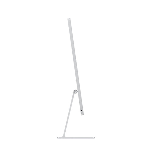 24-inch iMac with Retina 4.5K display, Nano-texture glass: Apple M4 chip with 10‑core CPU and 10‑core GPU, 256GB SSD, 16GB - Silver [MD3H4ZP/A]