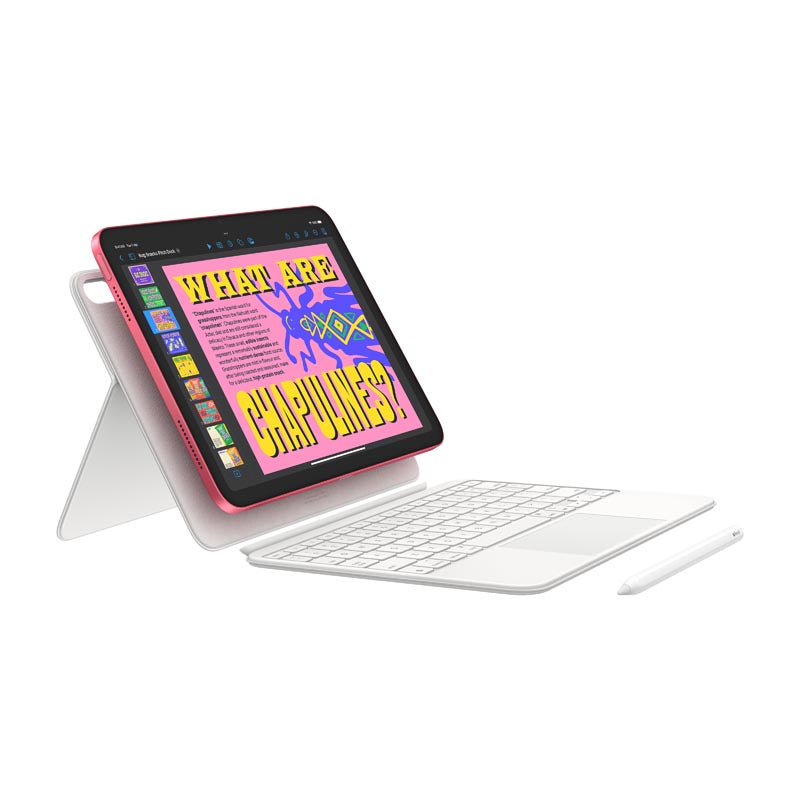 Apple 11 インチiPad (A16): 11 インチ 128GB、ピンク iPad 11-inch A16 Wi-Fi 128GB - Pink – Challenger Singapore