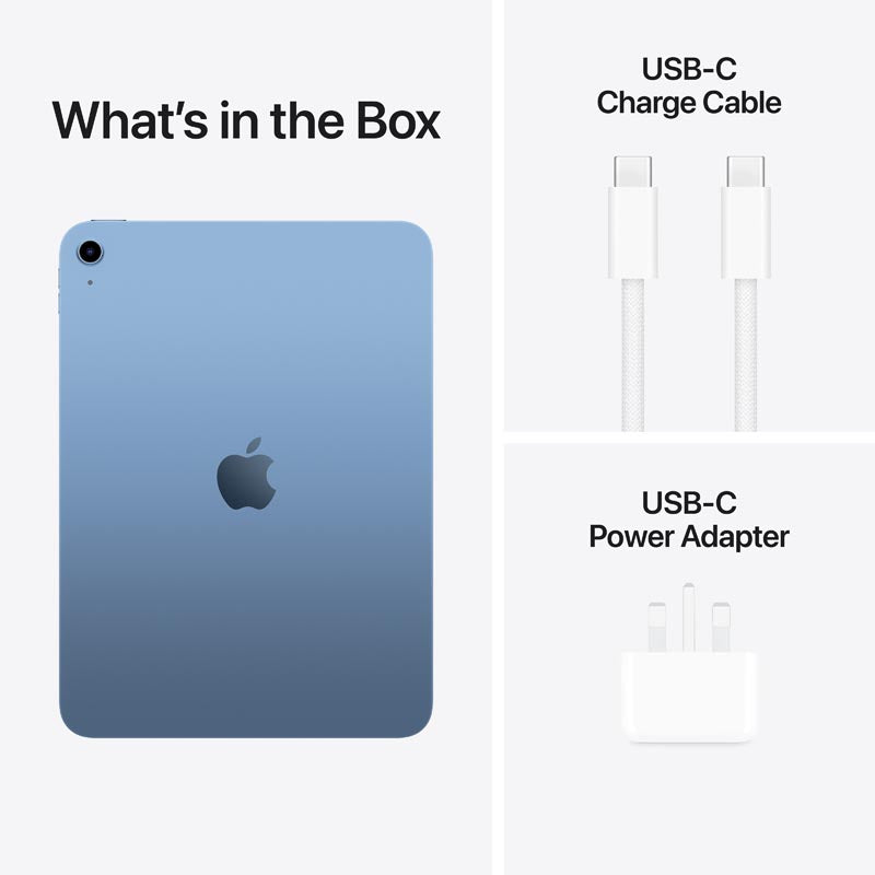 【新品未開封】iPad(A16)11inch ブルー Wi-Fi 256GB iPad 11-inch A16 Wi-Fi 256GB - Blue – Challenger Singapore