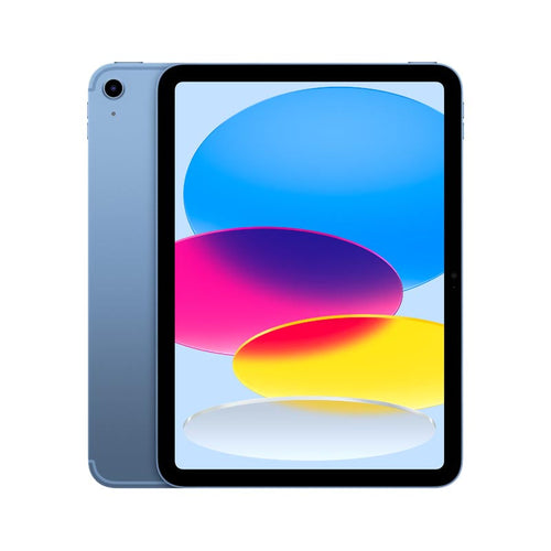 iPad 11-inch A16 Wi-Fi + Cellular 128GB - Blue [3N798ZP/A]