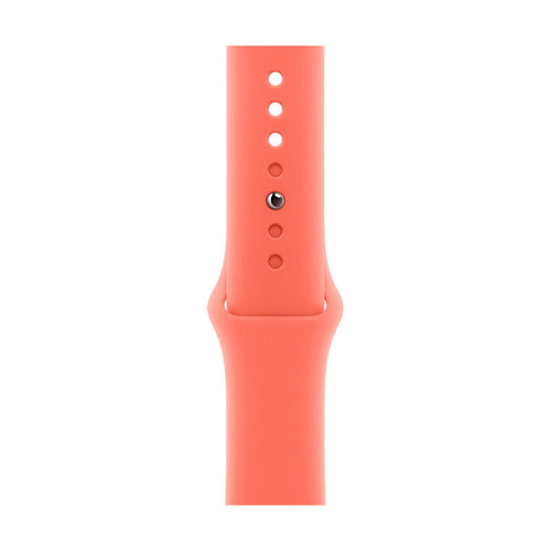 40mm Tangerine Sport Band - M/L