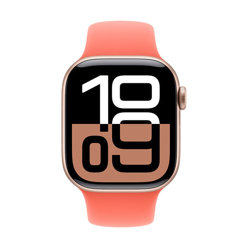 40mm Tangerine Sport Band - M/L