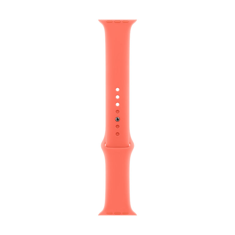 40mm Tangerine Sport Band - M/L