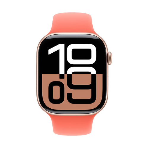 46mm Tangerine Sport Band - M/L