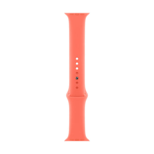 46mm Tangerine Sport Band - M/L