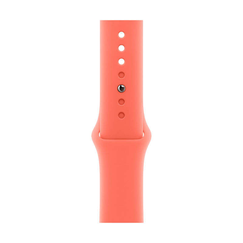 46mm Tangerine Sport Band - M/L