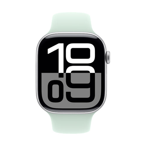 46mm Aquamarine Sport Band - M/L