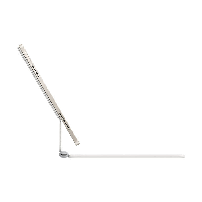 Magic Keyboard for iPad Air 11'' (M3) US - White [MDFV4ZA/A