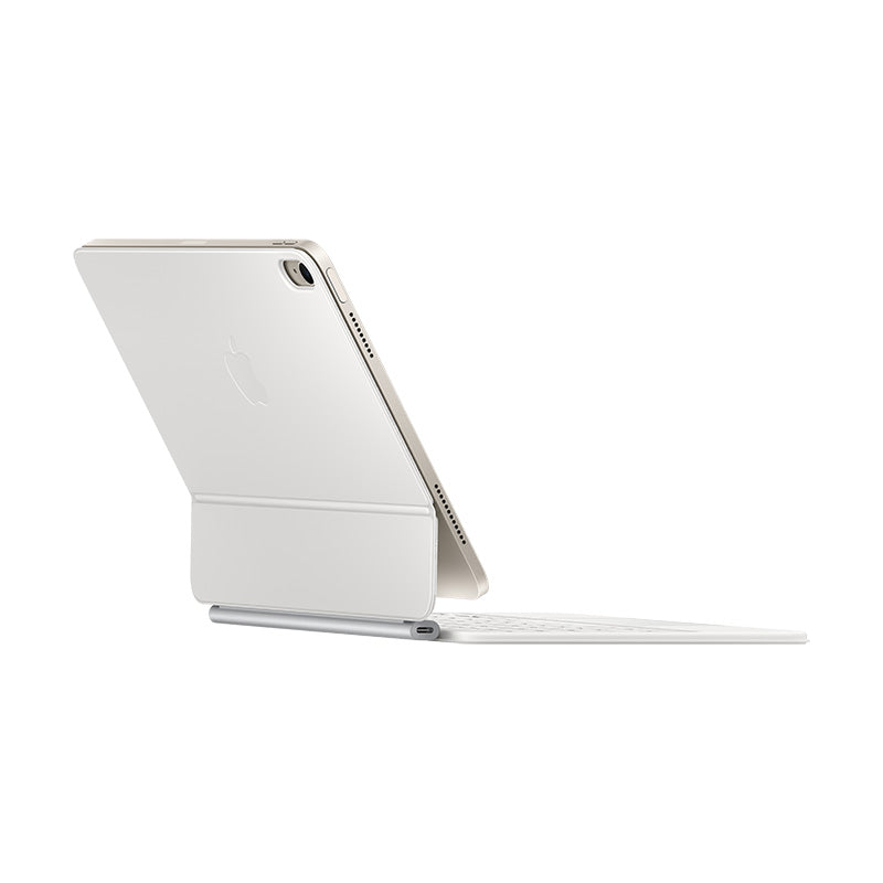Magic Keyboard for iPad Air 11'' (M3) US - White [MDFV4ZA/A