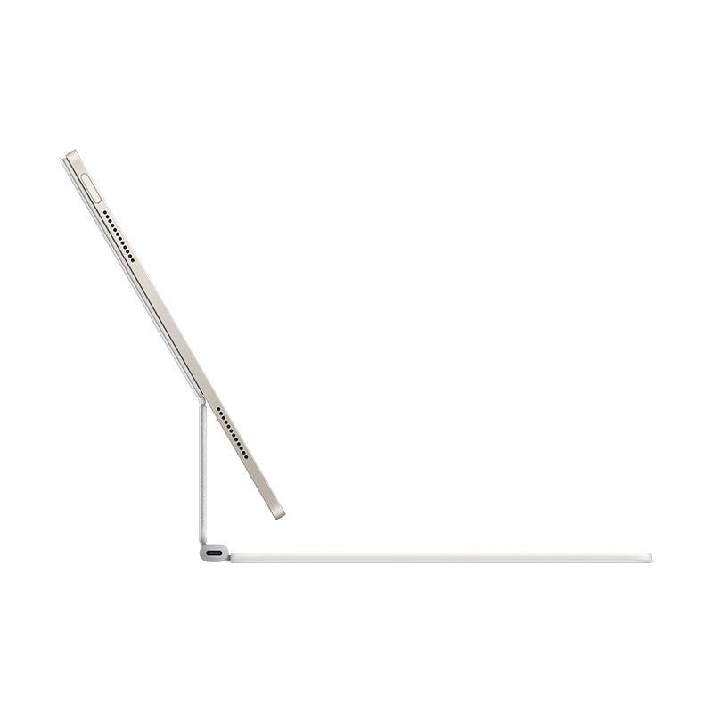 Magic Keyboard for iPad Air 13'' (M3) US - White [MDFW4ZA/A