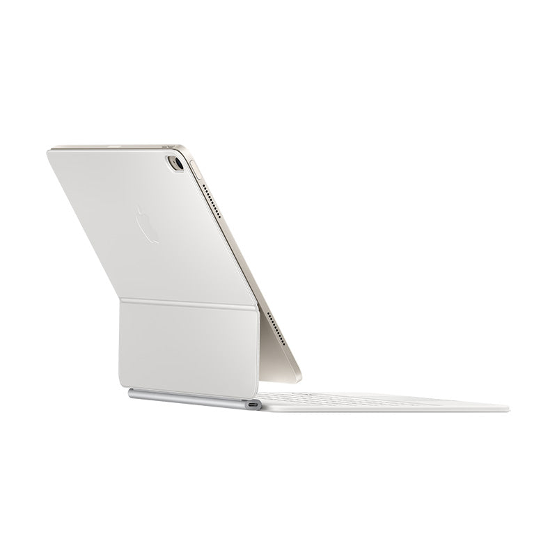 Magic Keyboard for iPad Air 13'' (M3) US - White [MDFW4ZA/A