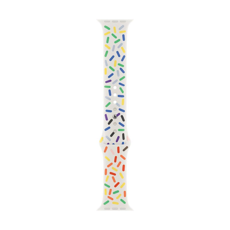 Apple Watch 42mm Pride Edition Sport Band - M/L