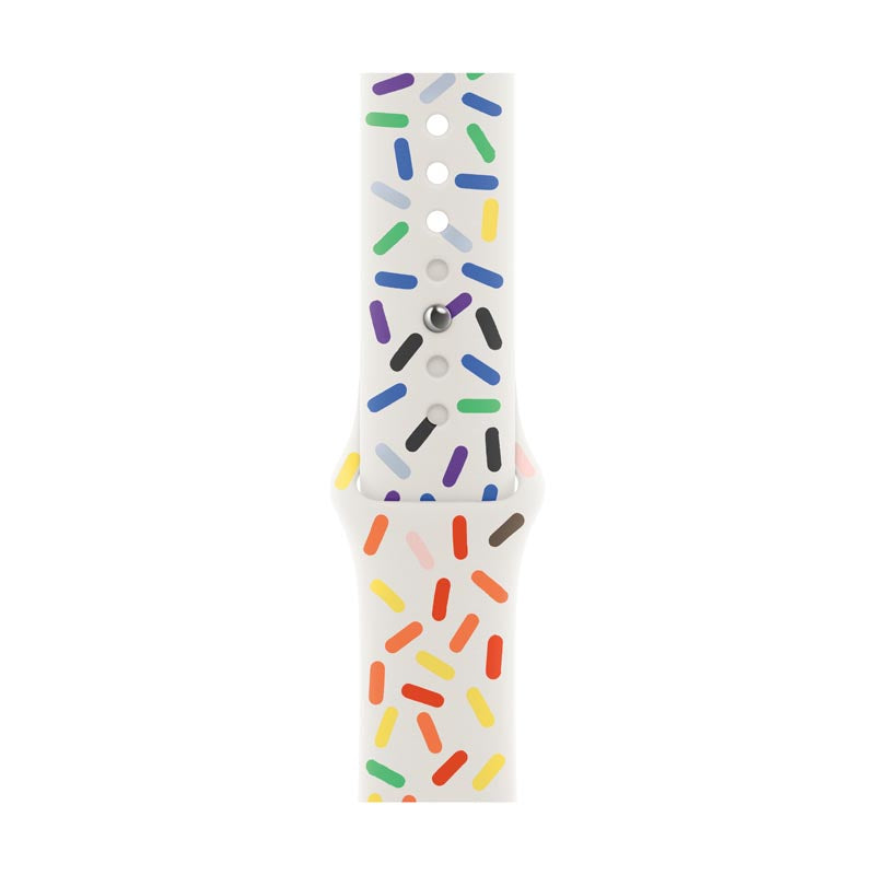 Apple Watch 42mm Pride Edition Sport Band - M/L