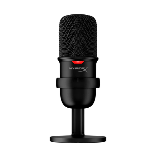 HyperX SoloCast USB Microphone (Black)