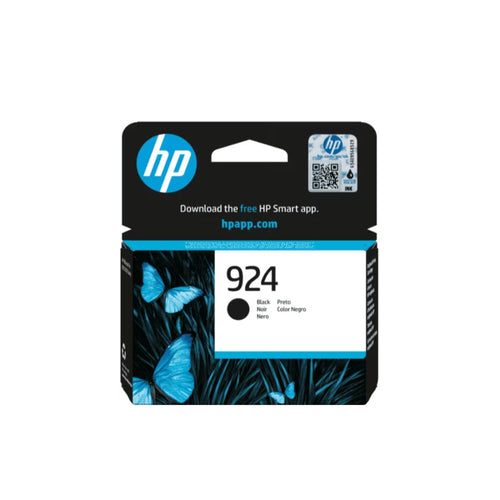 HP 924 Black Original Ink Cartridge (4K0U6NA)