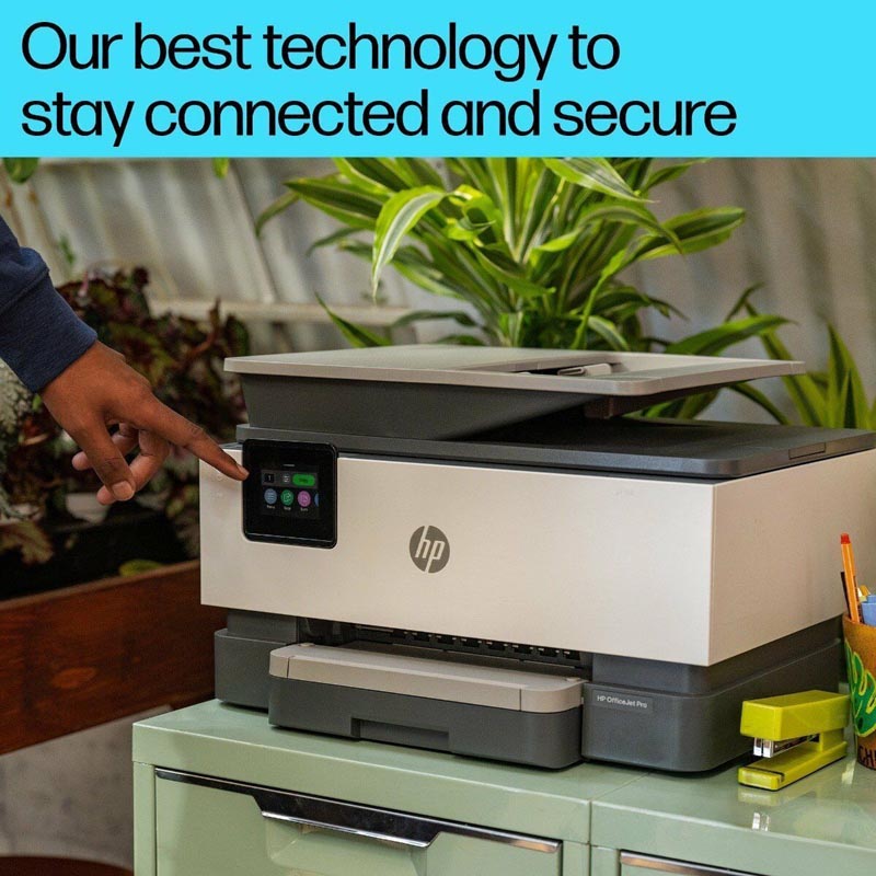 HP OfficeJet Pro 9120e All-in-One Printer (403Y0B), Instant Ink free trial included