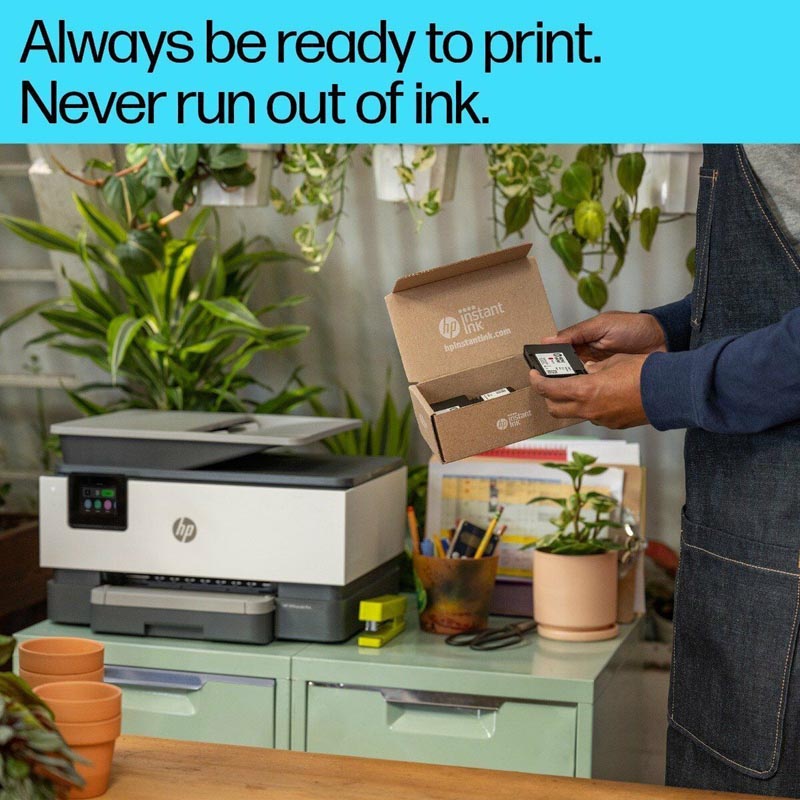HP OfficeJet Pro 9120e All-in-One Printer (403Y0B), Instant Ink free trial included