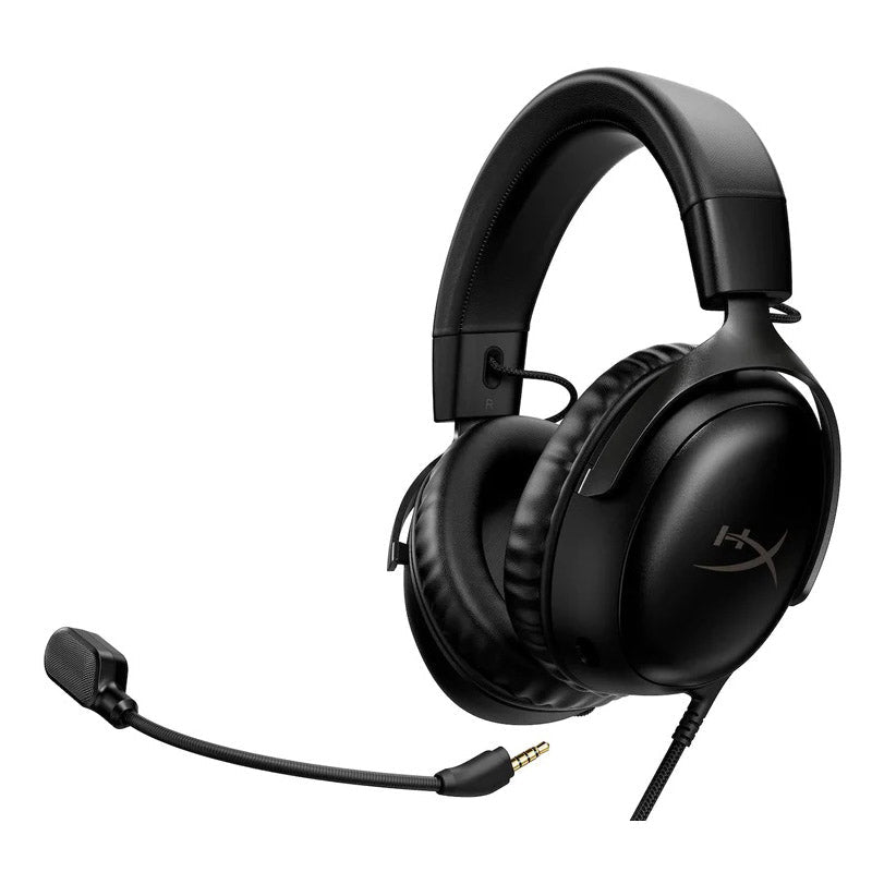 HyperX Cloud III Gaming Headset (Black)